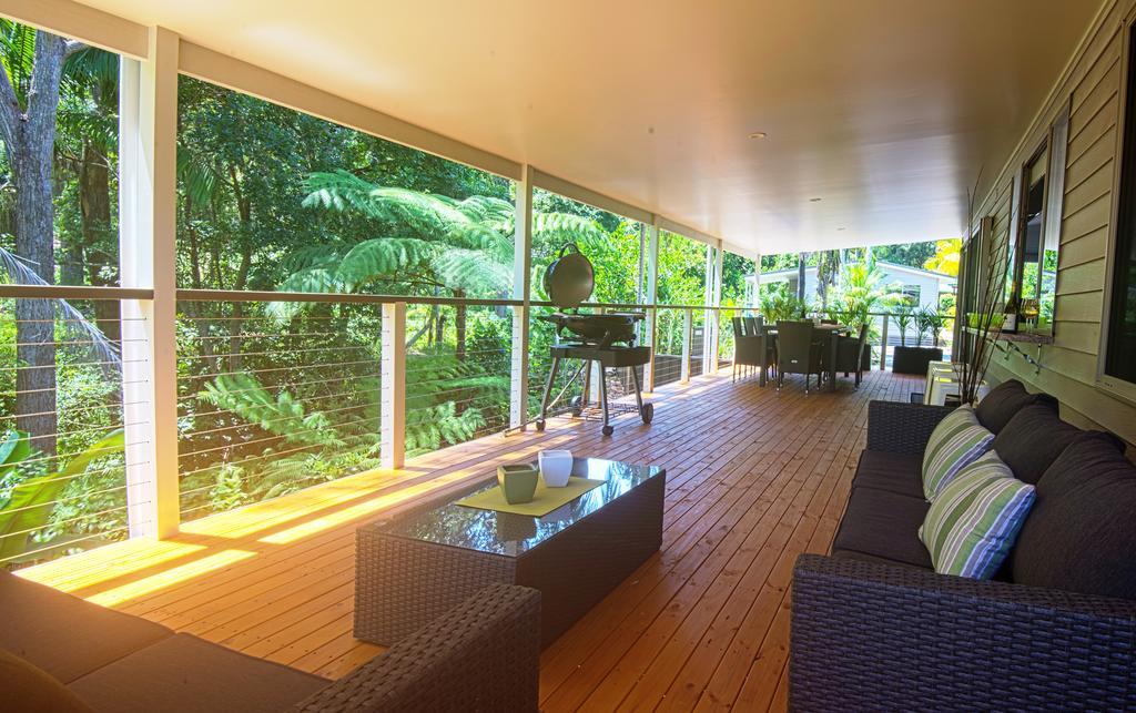 فندق The Palms At Avoca أفوكا بيتش المظهر الخارجي الصورة