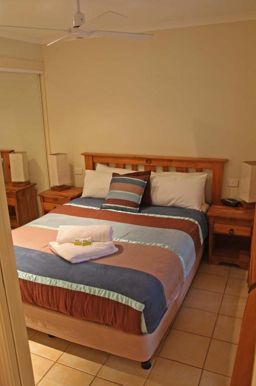 فندق The Palms At Avoca أفوكا بيتش المظهر الخارجي الصورة