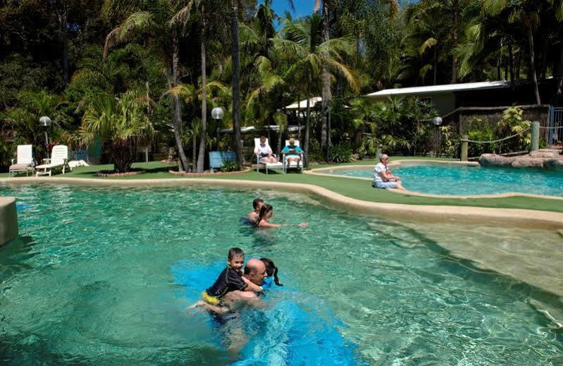 فندق The Palms At Avoca أفوكا بيتش المظهر الخارجي الصورة