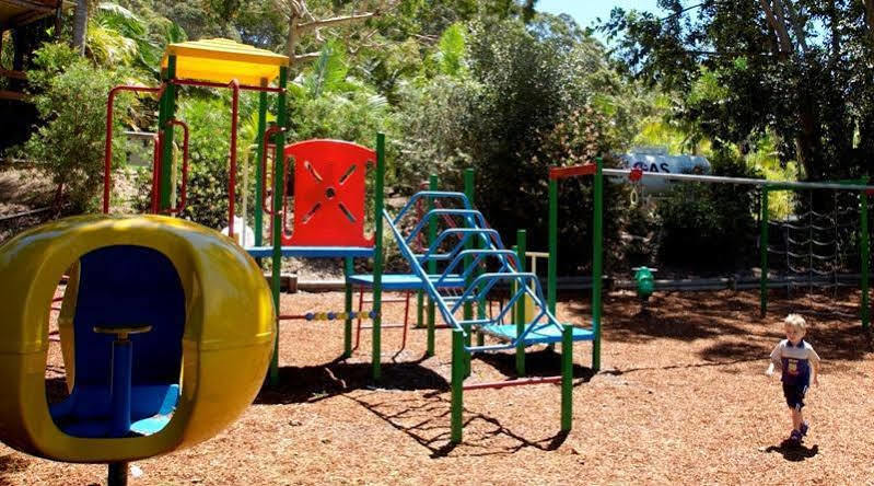 فندق The Palms At Avoca أفوكا بيتش المظهر الخارجي الصورة