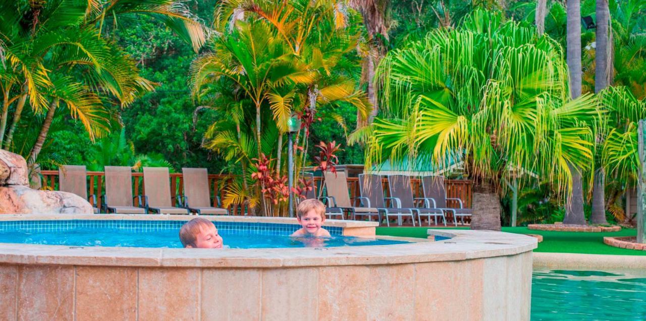 فندق The Palms At Avoca أفوكا بيتش المظهر الخارجي الصورة
